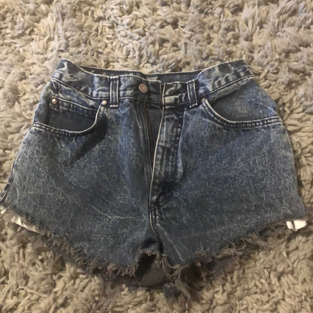 Levi Jean shorts